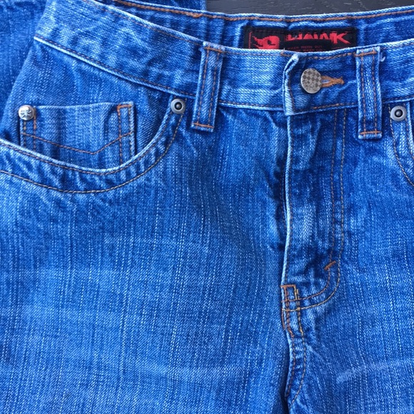 Tony Hawk Boys size 12 jeans NICE! - Picture 4 of 8